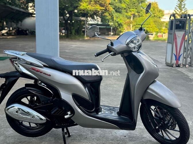 SH mode đk 2024 chuẩn 12 ngàn km ,sơn Zin 9 chủ