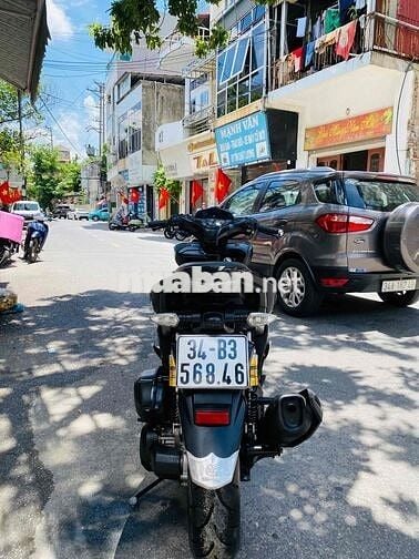 bán NVX155c. phanh abs khoá thông minh