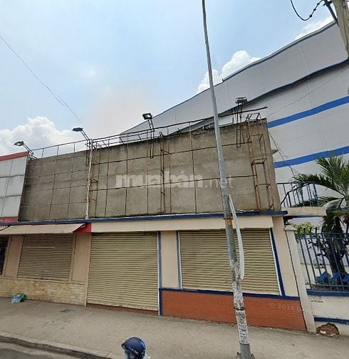 Cho thuê nhà mặt tiền Tên Lửa, P.B.T.Đông, Q. Bình Tân giá 30tr