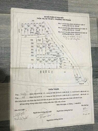 Gia đình tôi bán nhà hẻm 20 đối diện trường cấp 1 tân phong 2.