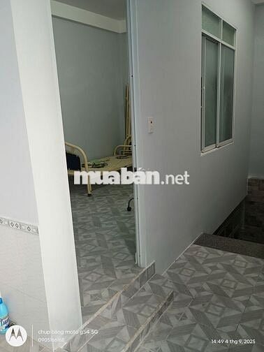 Cho thuê nhà hẻm lớn K293 Nguyễn Tất Thành
