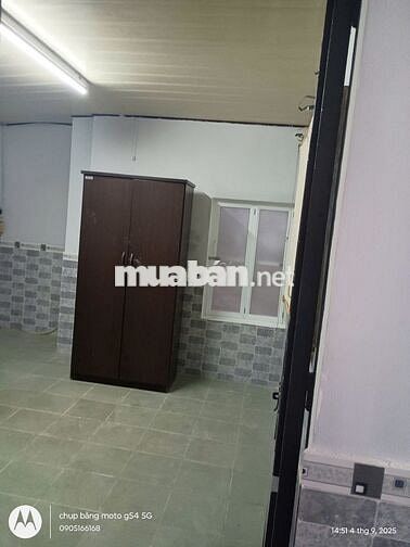 Cho thuê nhà hẻm lớn K293 Nguyễn Tất Thành
