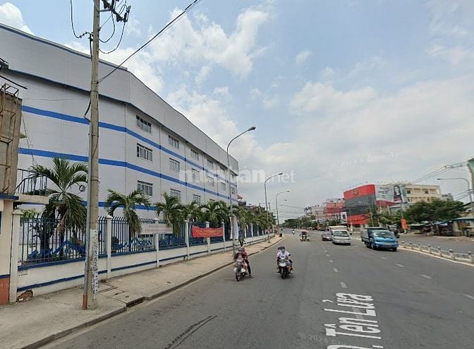 Cho thuê nhà mặt tiền Tên Lửa, P.B.T.Đông, Q. Bình Tân giá 30tr