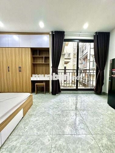 Siêu phẩm CCMN 30m2 Full nội thất, bạn công thoáng tại Mỹ Đình