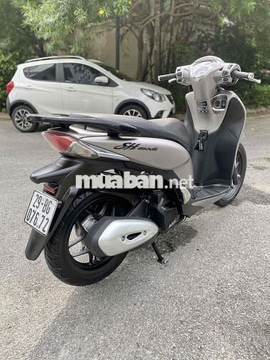 SHmode màu xám năm 2018 - chạy lướt một chủ
