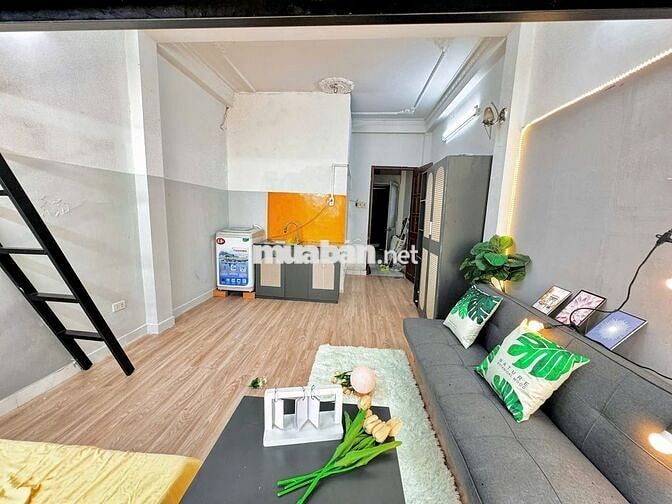 ✨✨✨DUPLEX 2 GIƯỜNG - BAN CÔNG - HẺM OTO QUAY ĐẦU✨✨✨