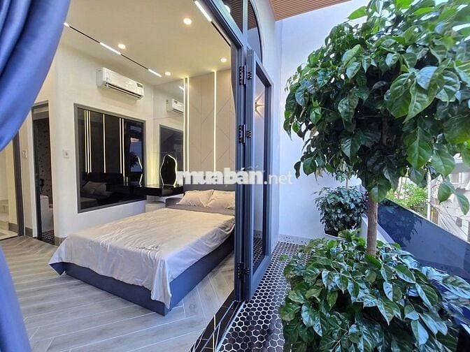 Bán Nhà 1 trệt 2 lầu 2 tỷ 750 triệu, nhà 1/ cách 50m Phan Đăng Lưu BD