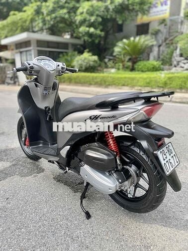 SHmode màu xám năm 2018 - chạy lướt một chủ