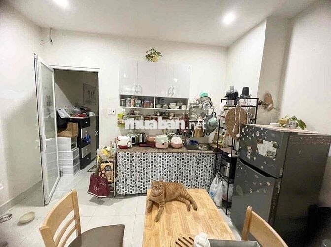 CHO THUÊ NHÀ NGUYÊN CĂN 32m2 – BÌNH LỢI, P13, BÌNH THẠNH
