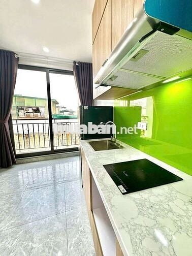 Siêu phẩm CCMN 30m2 Full nội thất, bạn công thoáng tại Mỹ Đình