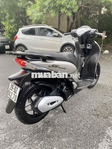 SHmode 125 xám đen Sport - 2018 - máy zin êm