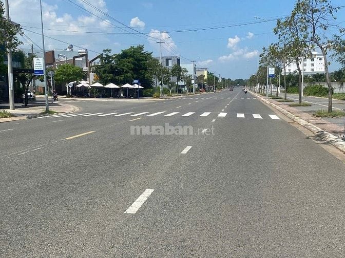 Chính chủ cần bán lô đất MT QL91, Mỹ Phú, Châu Phú, An Giang
