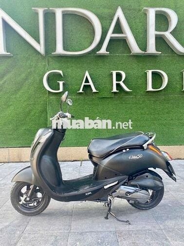 Elite 50cc học sinh cực mới biển HN