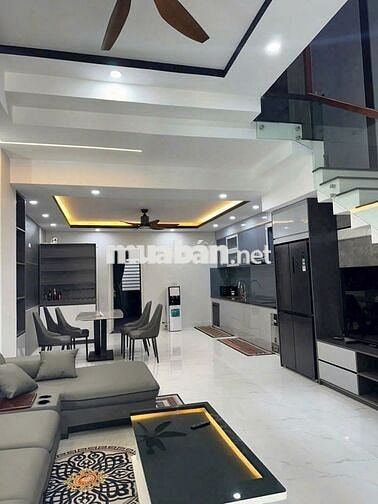 NHÀ 3 TẦNG MỚI KENG LIÊN CHIỂU 4PN 4WC