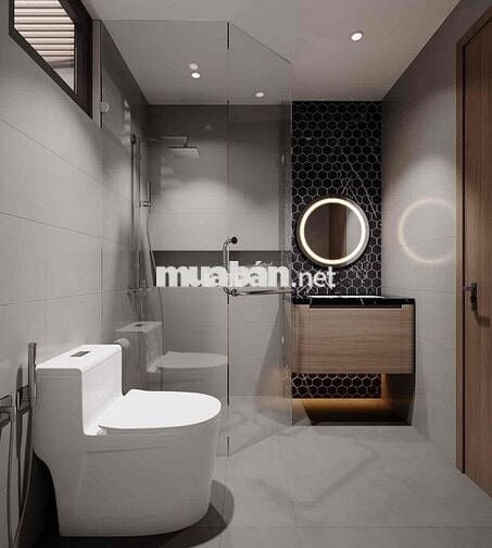 Nhà 3 tầng Full nội thất VIP, mới 100% K814 TRẦN CAO VÂN, 3 phòng ngủ