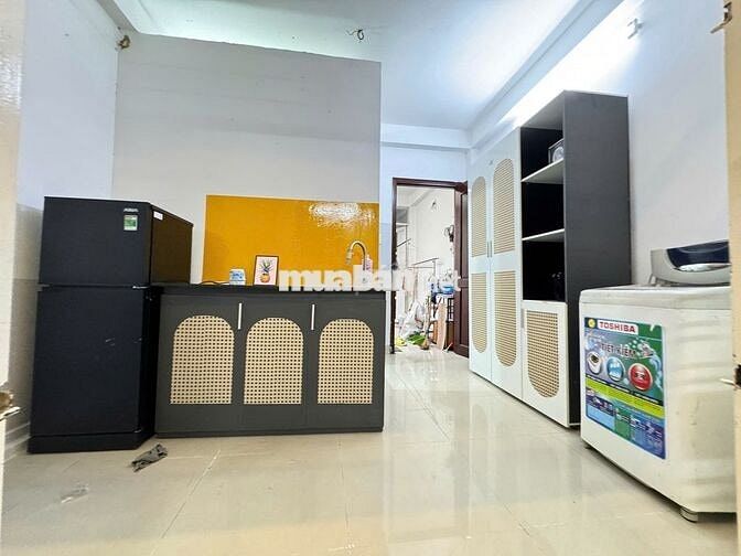 ✨✨✨DUPLEX 2 GIƯỜNG - BAN CÔNG - HẺM OTO QUAY ĐẦU✨✨✨