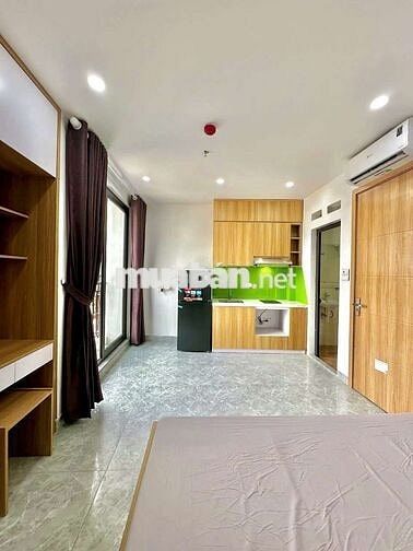 Siêu phẩm CCMN 30m2 Full nội thất, bạn công thoáng tại Mỹ Đình