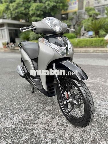 SHmode 125 xám đen Sport - 2018 - máy zin êm