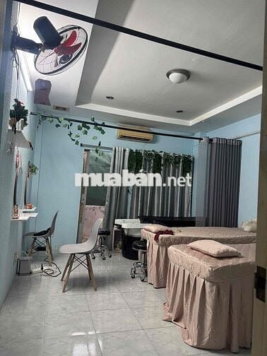 Nguyên căn HXH tránh kinh doanh Bình Thới Q11