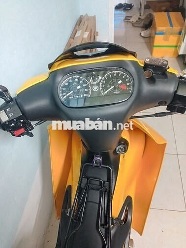 Yamaha Yaz 125ZR H020 TLTQ