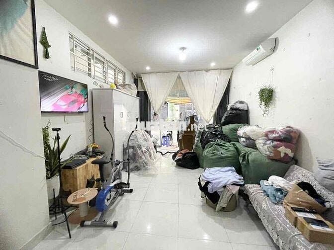 CHO THUÊ NHÀ NGUYÊN CĂN 32m2 – BÌNH LỢI, P13, BÌNH THẠNH