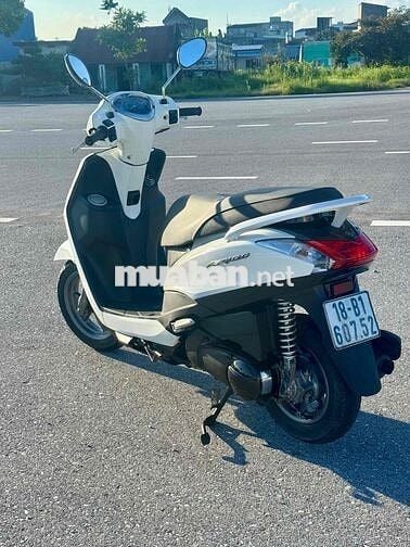 yamaha 125cc Fi