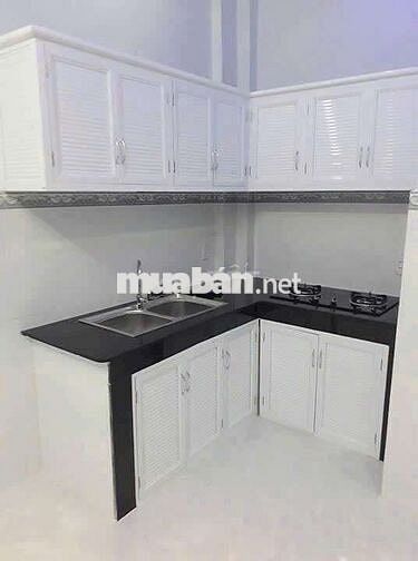 Nhà cho thuê Nguyễn Văn Yến - Phan Anh (2PN 2WC) nhà trống sạch sẽ