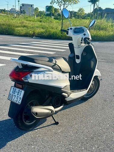 yamaha 125cc Fi