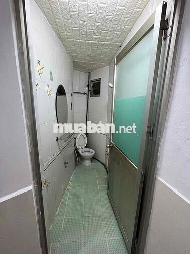 💰💰💰 MẶT TIỀN Ở VÀ KINH DOANB, TRỆT LẦU: 1PN 2WC (6❌5m) - LÊ LAI, P3,GV