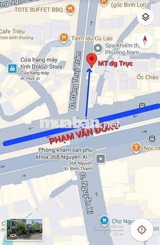 💥 HIẾM – MTKD NGUYỄN XÍ GẦN PHẠM VĂN ĐỒNG, P13, BÌNH THẠNH 💥