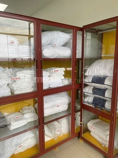 Bán khách sạn Thị Trấn Tràm Chim, Tam Nông, Đồng Tháp, 10x20, 12 phòng