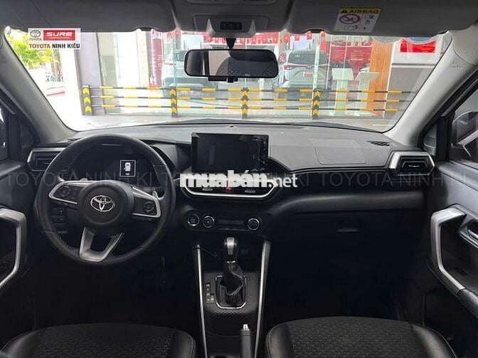 Toyota Raize 2023  - Hỗ Trợ Góp, Giảm Giá Tiền Mặt