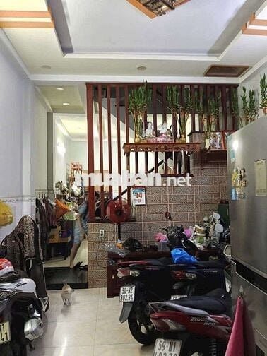 Bán nhà sổ Hồng riêng đường liên khu 5/6