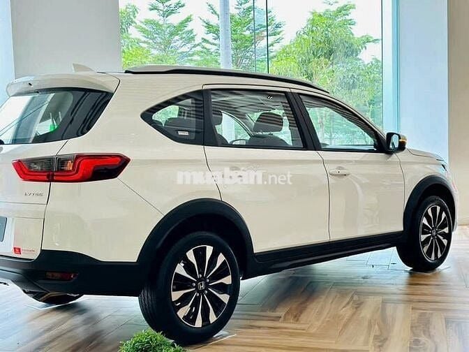 Honda BR-V 2025, Tặng 50% LPTB, Bảo hiểm, Phụ kiện