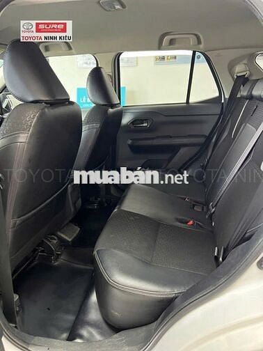 Toyota Raize 2023  - Hỗ Trợ Góp, Giảm Giá Tiền Mặt