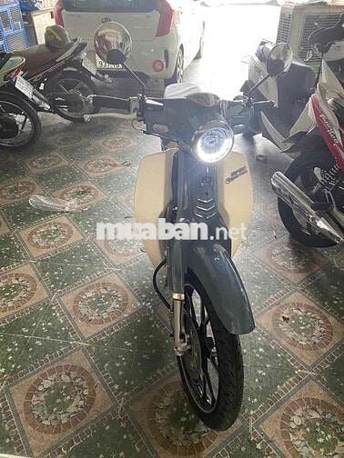 Cup 83 50cc – xe zin- chính chủ-phù hợp học sinh