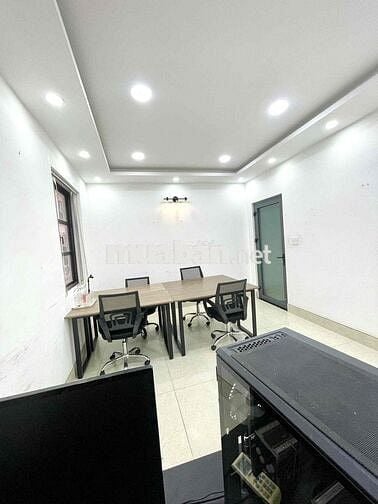CHO THUÊ VĂN PHÒNG MỞ CÔNG TY CÓ HẦM ĐỂ BÃI ĐẬU Ô TÔ KHÔNG GIỚI HẠN