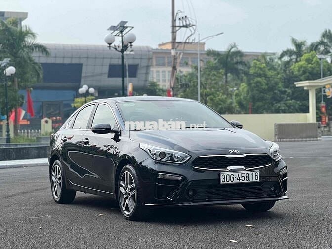 Kia Cerato 2020 1.6 AT Luxury  - 71000 km