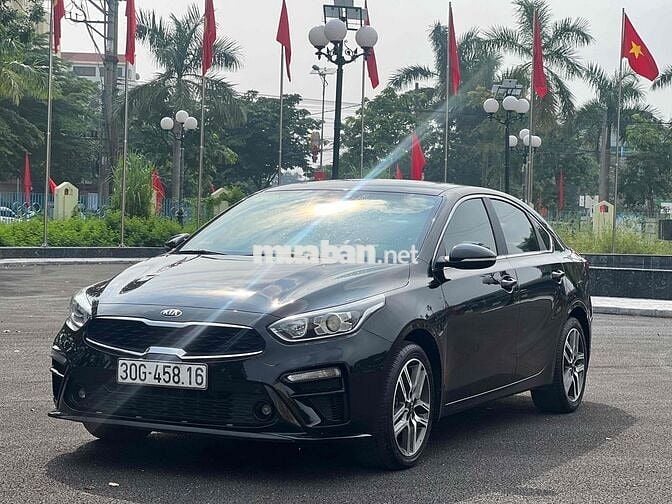 Kia Cerato 2020 1.6 AT Luxury  - 71000 km