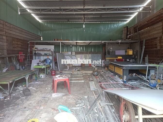 KHO 250M2 MẶT TIỀN ĐÀ SƠN - GẦN HOÀNG VĂN THÁI