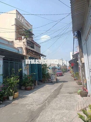 Bán nhà sổ Hồng riêng đường liên khu 5/6