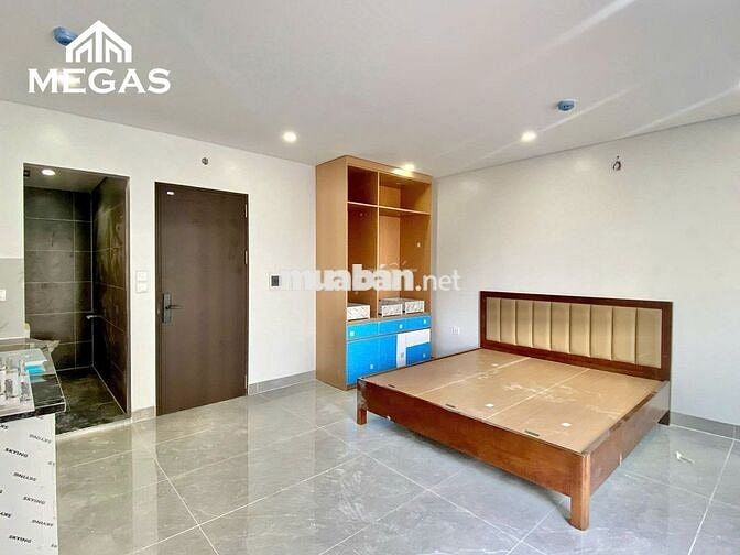 CHO THUÊ STUDIO, 1N1K, 2N1K BAN CÔNG NGAY NGOẠI GIAO ĐOÀN, XUÂN ĐỈNH