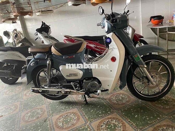 Cup 83 50cc – xe zin- chính chủ-phù hợp học sinh