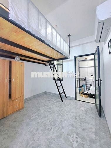 CĂN HỘ GÁC NGAY AN NHƠN GÒ VẤP ĐẦY ĐỦ TIỆN NGHI TRỐNG SẴN Ở LIỀN