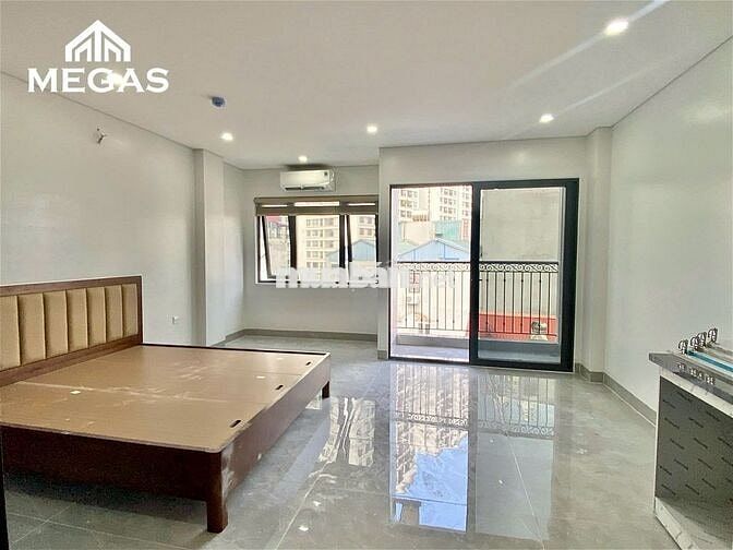 CHO THUÊ STUDIO, 1N1K, 2N1K BAN CÔNG NGAY NGOẠI GIAO ĐOÀN, XUÂN ĐỈNH