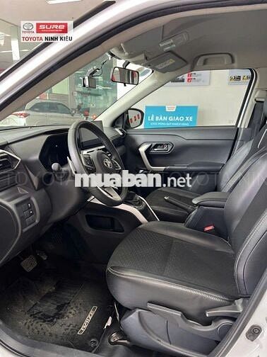 Toyota Raize 2023  - Hỗ Trợ Góp, Giảm Giá Tiền Mặt