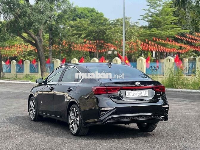 Kia Cerato 2020 1.6 AT Luxury  - 71000 km