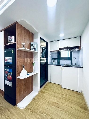 NHÀ 3 Lầu DT:6,2x22m, DT: THU NHẬP 80 triệu/tháng, xe hơi Lê Văn Thọ