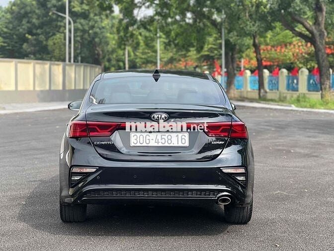 Kia Cerato 2020 1.6 AT Luxury  - 71000 km