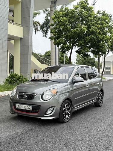 Kia Morning 2010 SX 1.1 AT - 11000 km